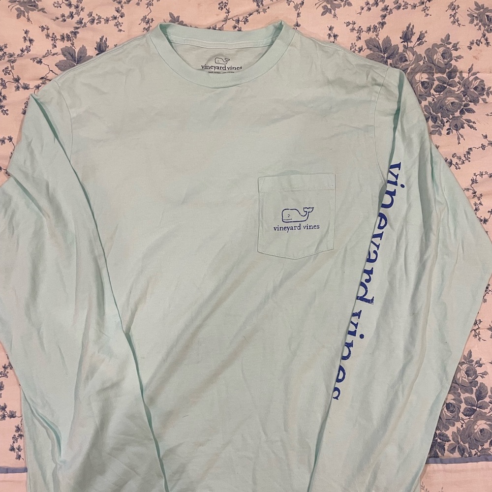 vineyard vines long sleeve